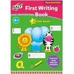 Galt Home Learning First Writing Sticker Book