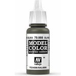 Vallejo Olive Grey Model Color Paint 17ml