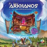 IDW Games The Towers of Arkhanos
