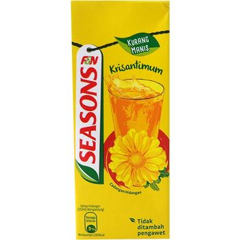 F&N Seasons NutriWell Chrysanthemum Drink 250ml