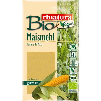 Rinatura organic corn flour 500g