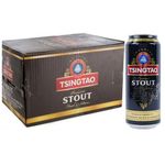 Tsingtao Stout Can 12 x 500ml