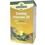 Natures Aid - Women's Health, Evening Primrose Oil: 500mg (90 capsules)