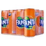 Fanta Orange 12 x 320ml Carton
