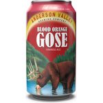 Anderson Valley Blood Orange Gose 355ml Abv 4.2%