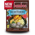 Bamboe Bumbu Kuah Bakso Meatball Soup Spice Mix 60g