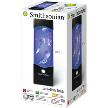 Smithsonian Jellyfish Aquarium Education Toy