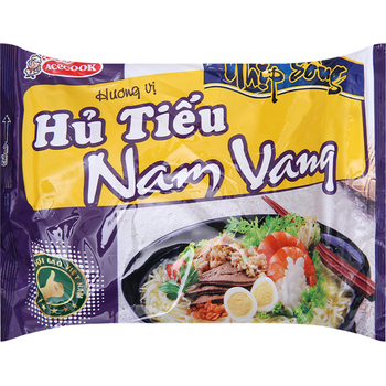 Ace Cook Hu Tieu Nam Vang Pork And Prawn Noodle Soup 70g