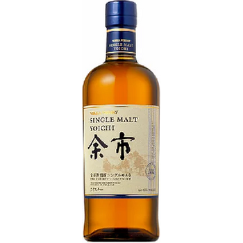 Nikka Yoichi Single Malt Whiskey