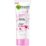 Garnier Cleansing Foam Sakura White 100ml