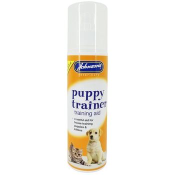 Johnson’s Veterinary Puppy And Kitten Trainer 150ml
