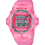 Casio Baby-g Pink 200m Sport Watch