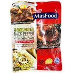 MasFood Black Pepper All Purpose Paste 140g