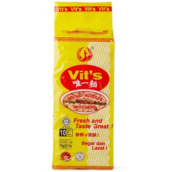 Vit's Instant Noodle Without Soup Base 700g
