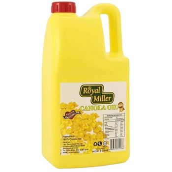 Royal Miller Canola Oil 3l
