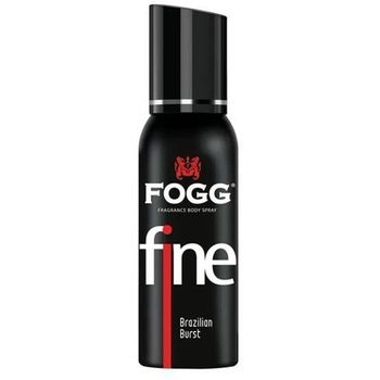 Fogg Brazilian Burst Body Spray For Men 120ml
