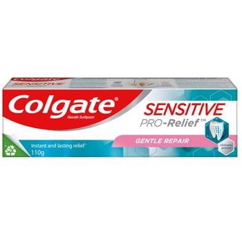 Colgate Sensitive Pro Relief Gentle Repair Toothpaste 110g