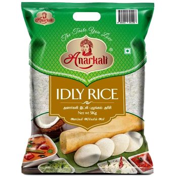 Anarkali Idly Rice 5kg