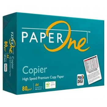 Paper One Copier 80gsm A4 Size
