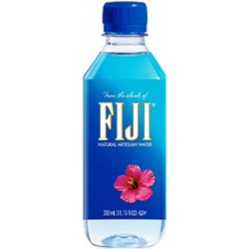 Fiji Natural Mineral Water 330ml