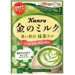 Kanro Gold Milk Candy Matcha 70g
