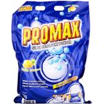 Promax Super Detergent Powder Lemon Fresh 1kg