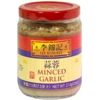 Lee Kum Kee Garlic Minced 213g