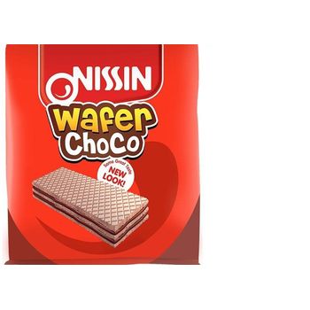 Nissin Wafer Choco 12g x 20s