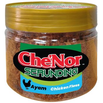 Che Nor Serunding Fish 150g