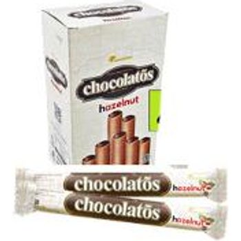 Garudafood Chocolatos Hazelnut 15g