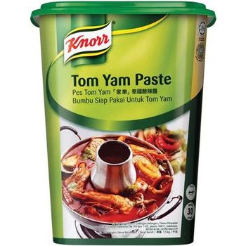Knorr Tom Yam Paste 1.5kg