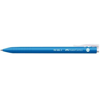Faber-Castell Gel Pen RX Gel 0.5mm Blue