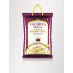 Lal Qilla Majestic Long Grain Basmati Rice 5kg