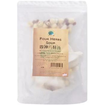 Green Earth Organic Six Herbs Soup 115g