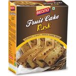 Bikano Fruit Cake Rusk 450g