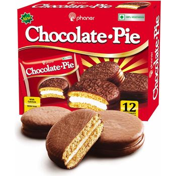 Phaner Choco-Pie 12 packs 300g