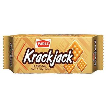 Parle Krack Jack Biscuit 94.5g