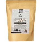 Natures Superfoods Organic Raw Cacao Nibs 500g