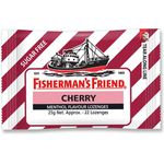 Fisherman's Friend Sugar Free Cherry