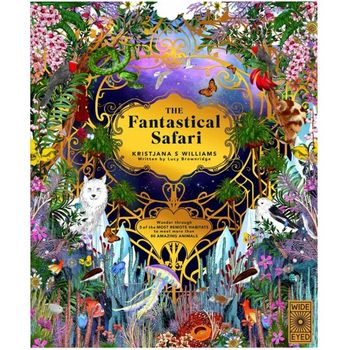 Wide Eyed Editions The Fantastical Safari