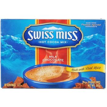 Swiss Miss Hot Cocoa Mix Milk Chocolate 260g