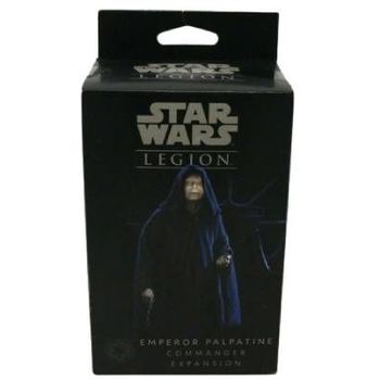 Fantasy Flight Games Star Wars Legion: Emperor Palpatine Commander Expansion