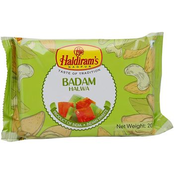 Haldiram's Badam Halwa 200g