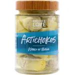 Kitchen Love Artichokes Wholes In Brine
