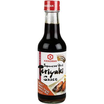 Kikkoman Teriyaki Japanese Grill Sauce 250ml
