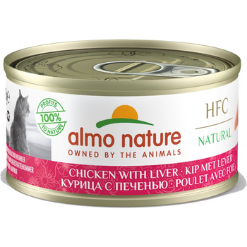 Almo Nature 雞肉雞肝 70g