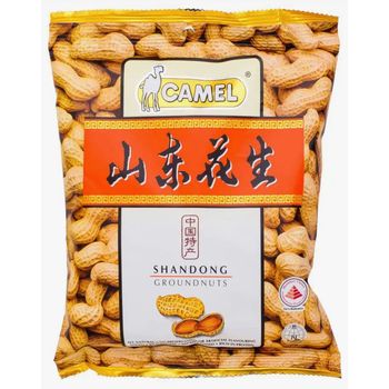 Camel Shandong Groundnuts 150g