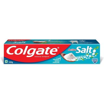 Colgate Active Salt Toothpaste 100g