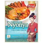 Heng's Nyonya Fish Curry Sauce 200g