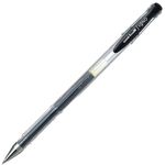 Uni Um 100 Gel Pen Black 15g
